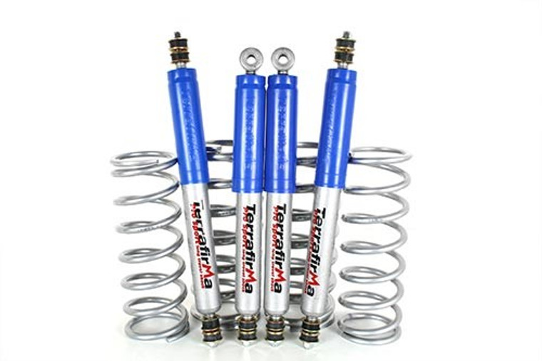 TF217 | Pro Sport Suspension Kit - 2 Inch Lift - Heavy Load | Def 110 & 130