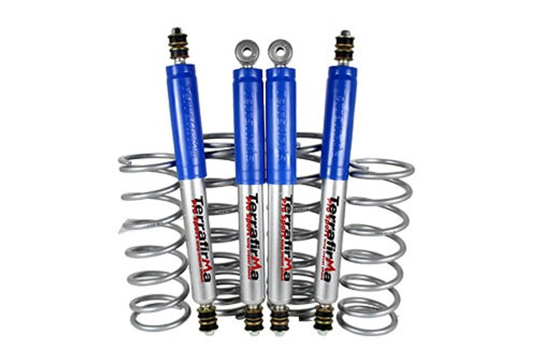 TF218 | Pro Sport Suspension Kit - 2 In Lift - Heavy Load | Defender 110 & 130