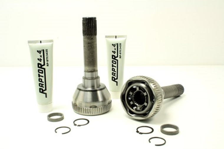 TF2006 | CV Joints - HD - Pair - With ABS - 94 On | Def - Ds1 - RRC