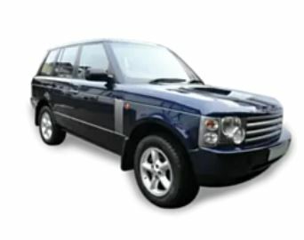 Range Rover 2010 - 2012