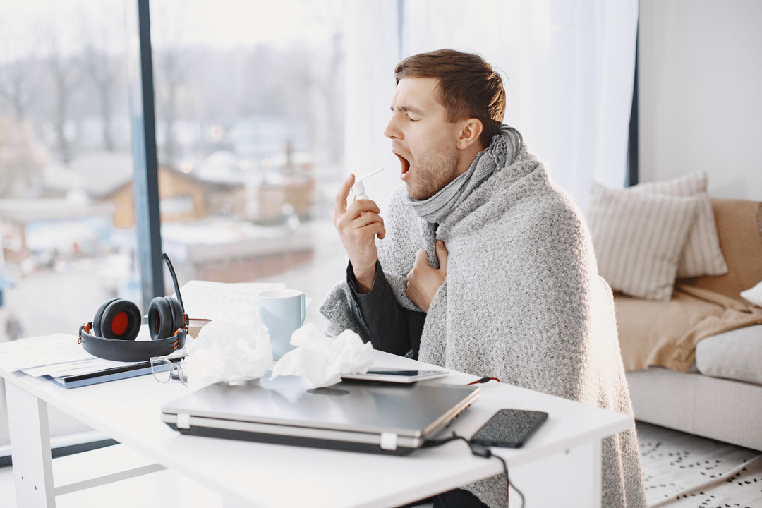 Why is there a cold and flu season and how to be prepared for it? Why is there a cold and flu season and how to be prepared for it?