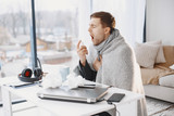Why is there a cold and flu season and how to be prepared for it?