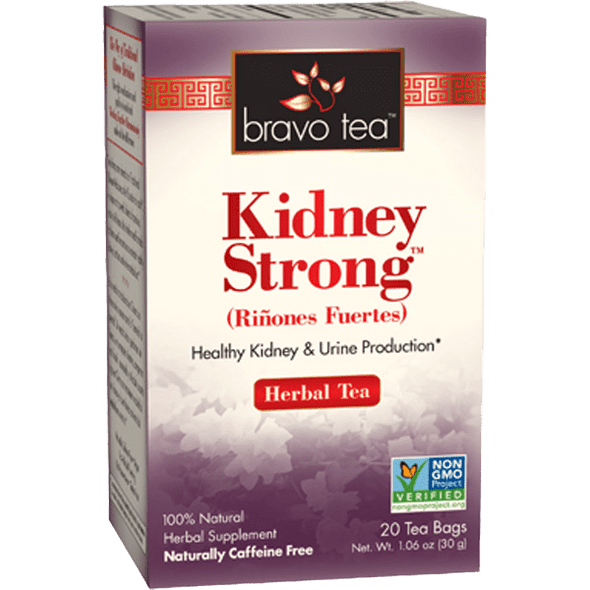 Bravo Teas and Herbs - Tea - Kidney Strong - 20 Bag