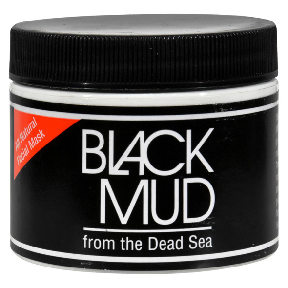 Sea Minerals Mud from The Dead Sea - 3 oz