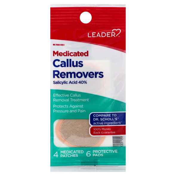 LDR CALLUS REMOVER KT 40%