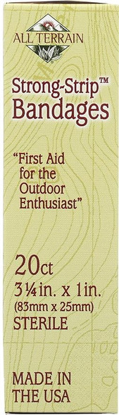 Strong Strip Bandages 20 CT