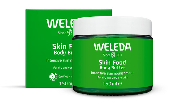WELEDA Skin Food Body Butter, 5 FZ