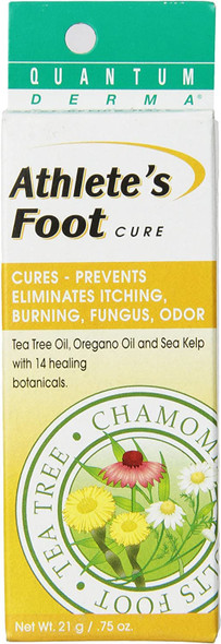 Quantum Research Derma Athlete's Foot, 21g