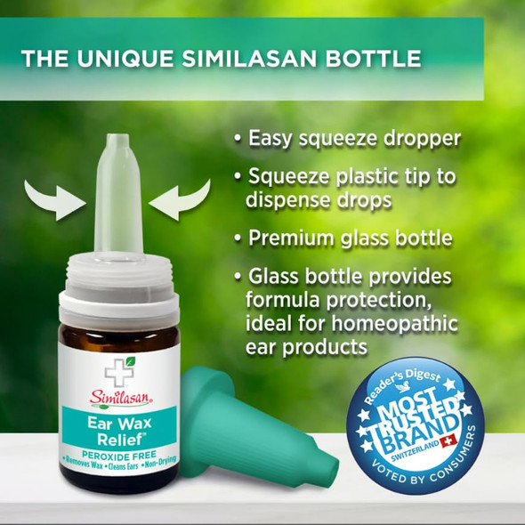 Similasan Ear Drop Wax Relief
