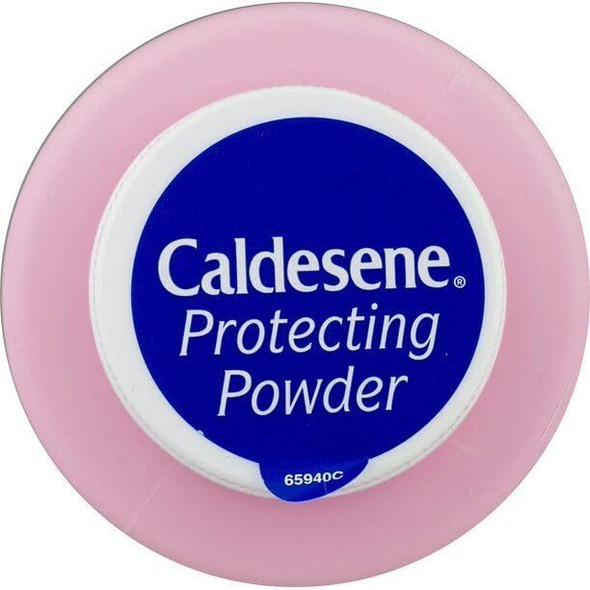 Caldesene Medicated Protecting Powder with Zinc Oxide & Cornstarch-Talc Free, 5 Ounce