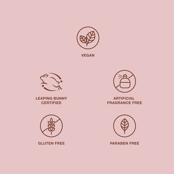 Mineral Fusion Base Coat Nail Treatment - Extend the Length of Manicures - Protect Against Chipping, Peeling Nail Polish - Long Lasting, Nail Strengthener - Vegan, No Harsh Ingredients - 0.33 Fl Oz