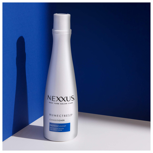 Nexxus Humectress Conditioner For Dry Hair Ultimate Moisture With Caviar & Protein Complex 13.5 oz