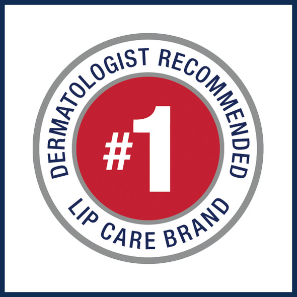 Aquaphor Lip Protectant - Broad Spectrum SPF 30 - Soothe Dry, Chapped Lips - .35 oz. Tube