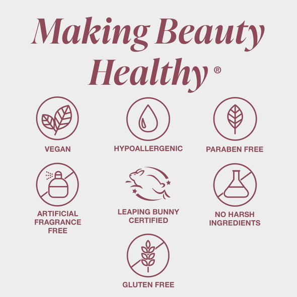 Mineral Fusion Liquid Eyeliner, Ebony, 0.1 Ounce (Packaging May Vary)