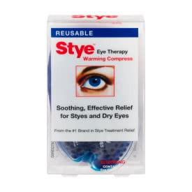 Stye Eye Therapy Warming Compress 1 ea