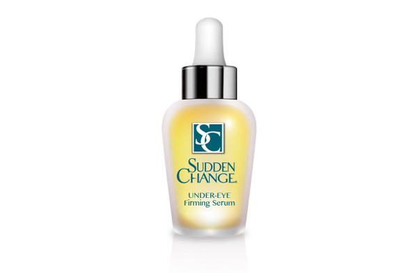 Sudden Change 3 Minute Under Eye Firming Serum Lines Wrinkles Puffiness 0.23oz