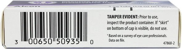 Systane Nightime Eye Ointment