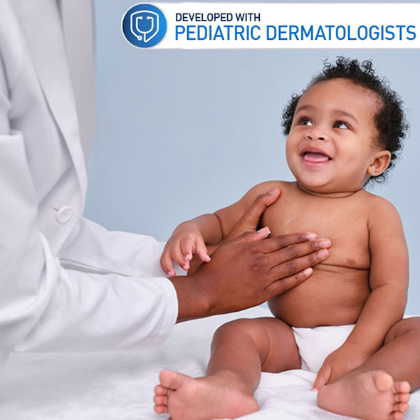 CeraVe Baby Moisturizing Lotion, 8 oz (Pack of 5)