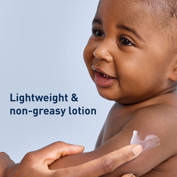 CeraVe Baby Moisturizing Lotion, 8 oz (Pack of 7)