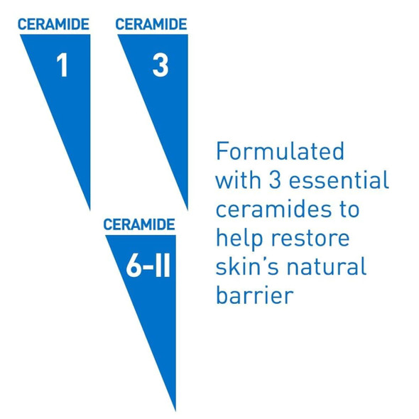CeraVe Hydrating Cleanser Bar | 4.5 Ounce | Soap-Free Body and Face Cleanser Bar | Fragrance Free and Non-Irritating (Pack of 5)