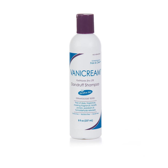Vanicream Anti-Dandruff Shampoo 8oz