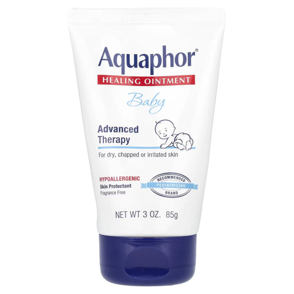 Aquaphor Baby Healing Ointment, 3 oz (85 g)