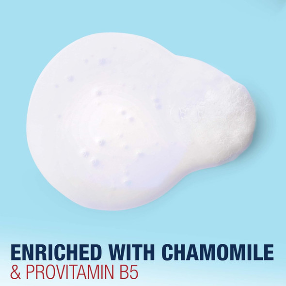 Aquaphor Baby Wash and Shampoo - Mild, Tear-free 2-in-1 Solution for Babys Sensitive Skin - 16.9 fl. oz. Pump