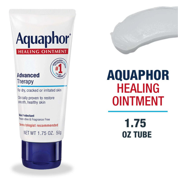 Aquaphor Healing Ointment, 1.75 Ounce