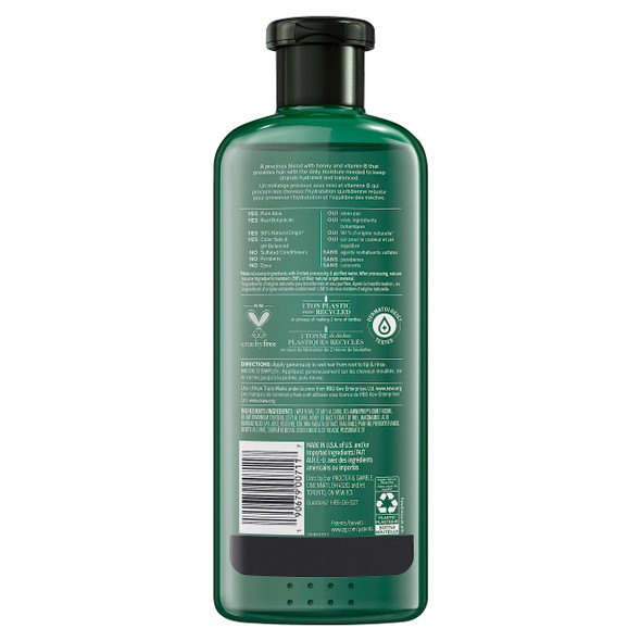 Herbal Essences Bio: Renew Sulfate-Free Honey & Vitamin B Conditioner, 13.5 Fl Oz, 5.523 Fl Oz