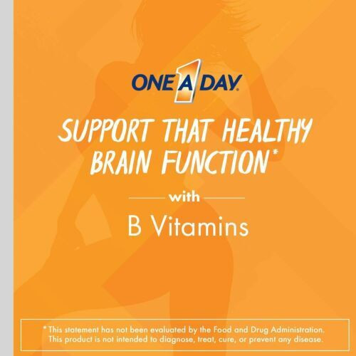 One A Day Women's 50+ Multivitamin & Multimineral Supplement Tablets 65 Count