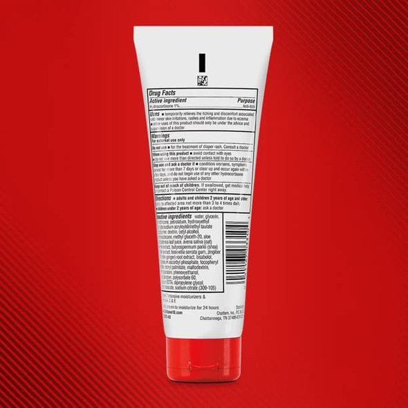 Cortizone-10 Maximum Strength Intensive Healing Itch Relief Lotion for Eczema, 1% Hydrocortisone, Fast-Acting, Anti-Itch Cream for Minor Skin Irritations, Rashes and Inflammation Due to Eczema, 3.5 oz