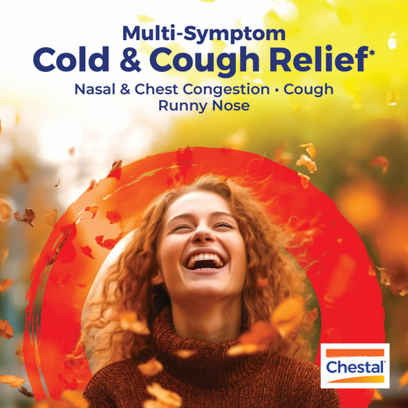 Boiron Chestal Adult Cold and Cough Syrup for Nasal and Chest Congestion, Runny Nose, and Sore Throat Relief - 6.7 Fl oz