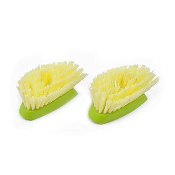 Full Circle Home - Suds Up Dish Brush - Green - Case of 12 - 2 Count