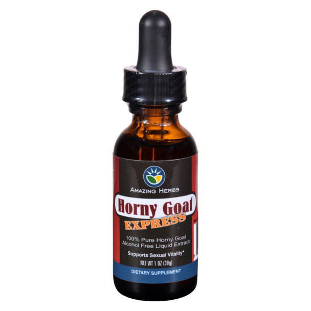 Black Seed Liquid Extract - Goat Express Supplement - 1 oz