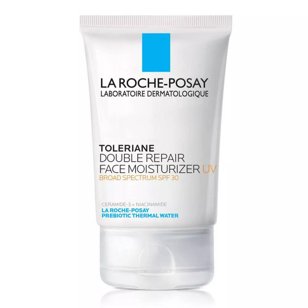 La Roche Posay - Toleriane Double Repair Facial Moisturizer with Sunscreen - SPF 30 - 2.5 fl oz