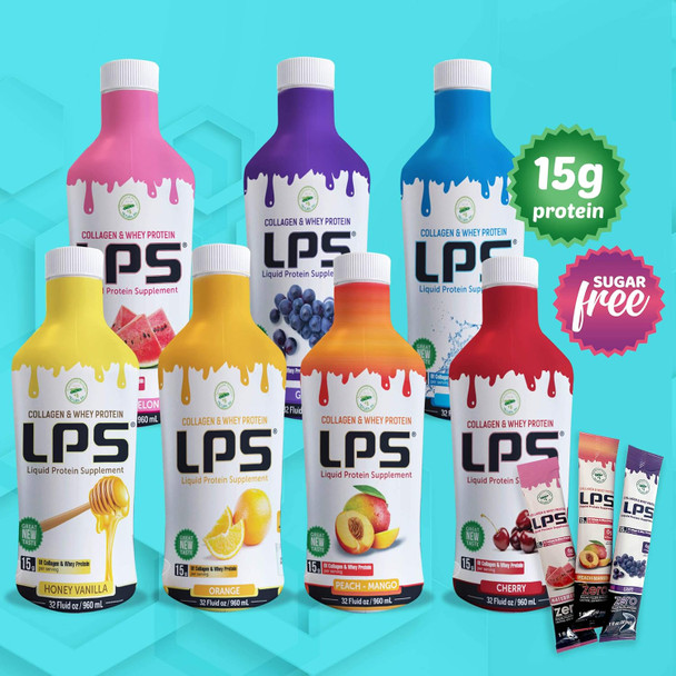 LPS Sugar Free NEUTRAL