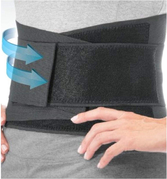 Leader Universal Back Support, One Size Leader Universal Back Support, One Size