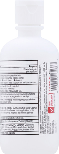 Leader Calamine Clear Lotion 6 Oz