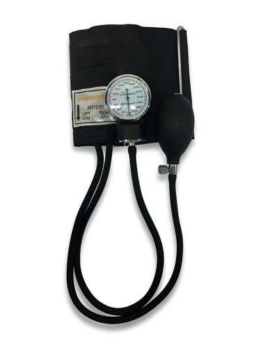 Primacare DS-9195 Classic Series Adult Blood Pressure Kit with D-Ring Cuff