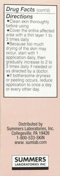 Summers Liquimat Acne Fighting Makeup Lotion Medium, 1.5 Ounce