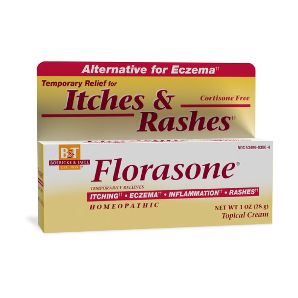 Boericke & Tafel® Florasone® Cardiospermum Cream (Nature's Way Brands)