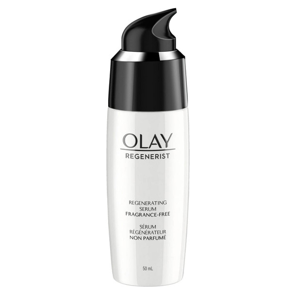 Olay Regenerist Daily Regenerating Serum, 1.7-Fluid Ounce - Packaging May Vary