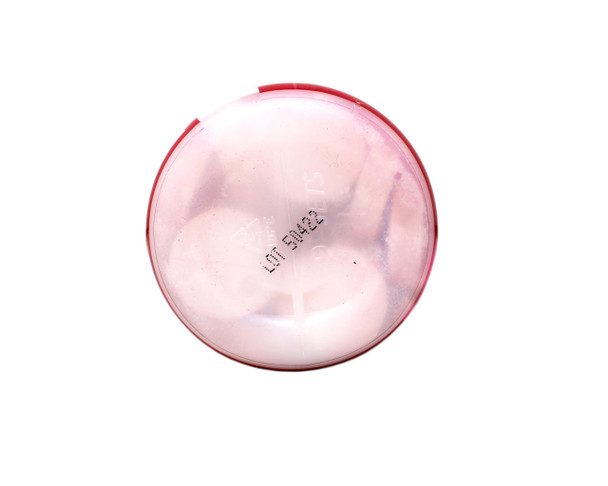 Leader Glucose Tablets, Raspberry Flavor, 50 Chewable Tablets