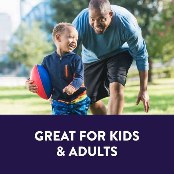 Pedialyte Electrolyte Powder, Hydration Drink for Kids & Adults, Orange, 8 Powder Packets