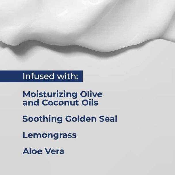 Kiss My Face Shave Moist Lavender Shea