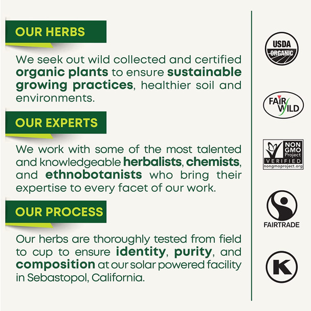 Traditional Medicinals Tea Og2 Spearmint 16 Bag