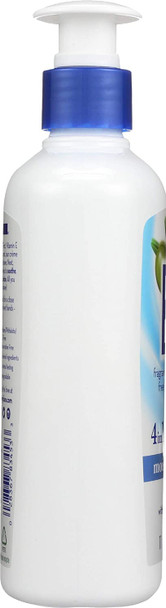 Kiss My Face Fragrance Free Moisture Shave, 4 In 1 Shaving Cream, Cruelty Free And Vegan, With Added Olive Oil And Aloe Leaf Extract, Vitamin E Rich, 11 fl Oz Pump Bottle