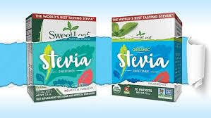 Sweetleaf Stevia Sweetener Stivia Pkt 1grm