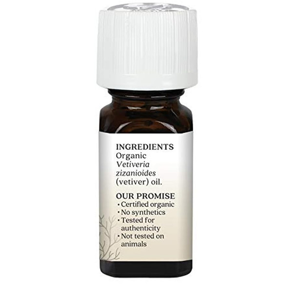 Aura Cacia Ess Oil Og2 Veviter .25 Fz