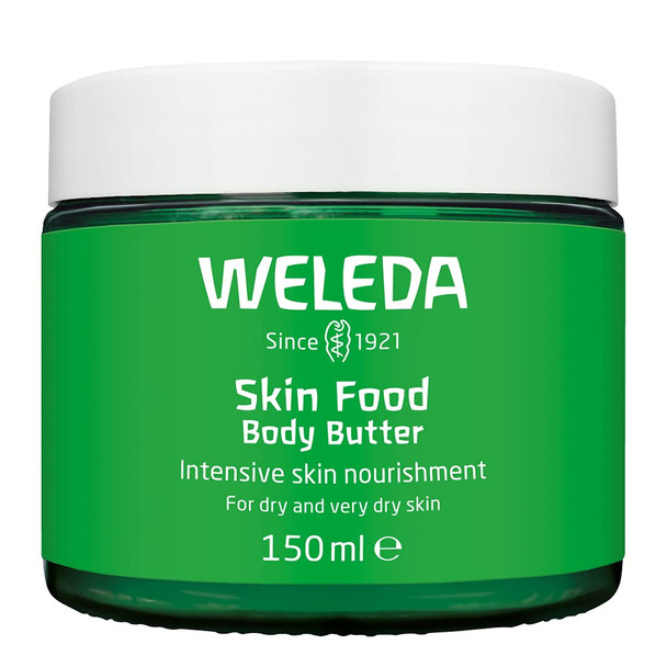 WELEDA Skin Food Body Butter, 5 FZ